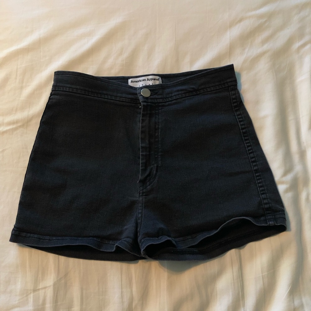AMERICAN APPAREL SHORTS
